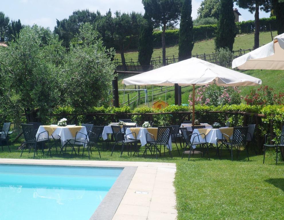 Agriturismo Valle Siriaca Castelnuovo Di Porto Luaran gambar