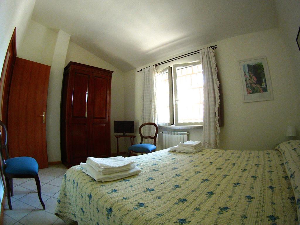 Agriturismo Valle Siriaca Castelnuovo Di Porto Luaran gambar