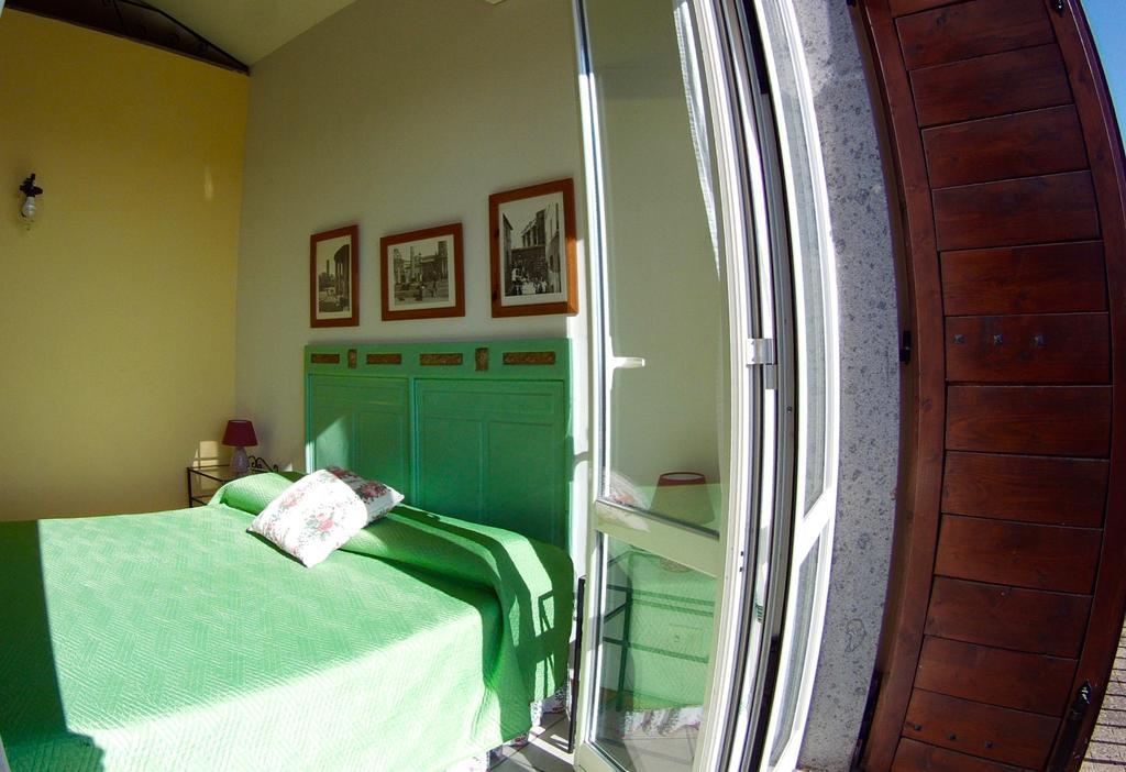 Agriturismo Valle Siriaca Castelnuovo Di Porto Luaran gambar