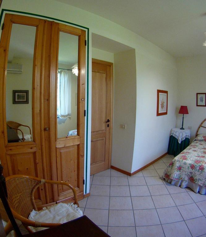 Agriturismo Valle Siriaca Castelnuovo Di Porto Luaran gambar