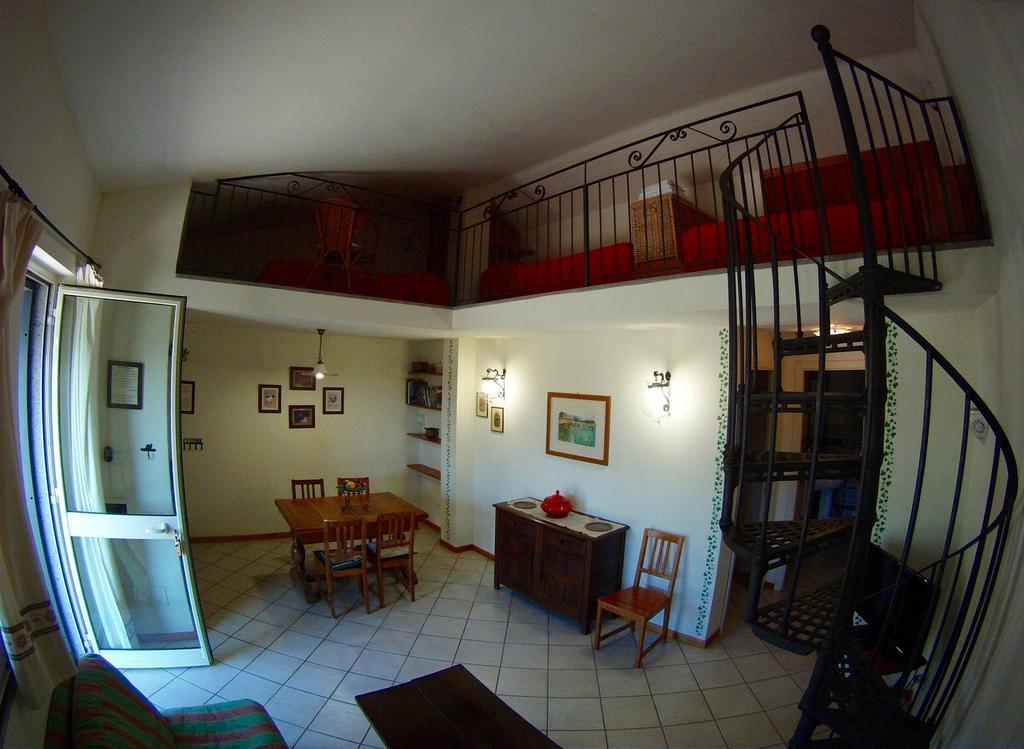 Agriturismo Valle Siriaca Castelnuovo Di Porto Luaran gambar