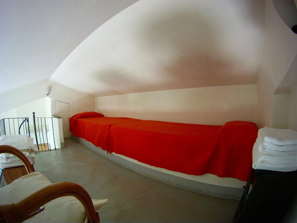 Agriturismo Valle Siriaca Castelnuovo Di Porto Luaran gambar