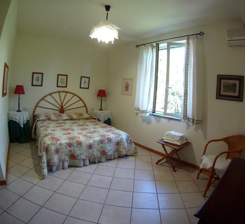 Agriturismo Valle Siriaca Castelnuovo Di Porto Luaran gambar