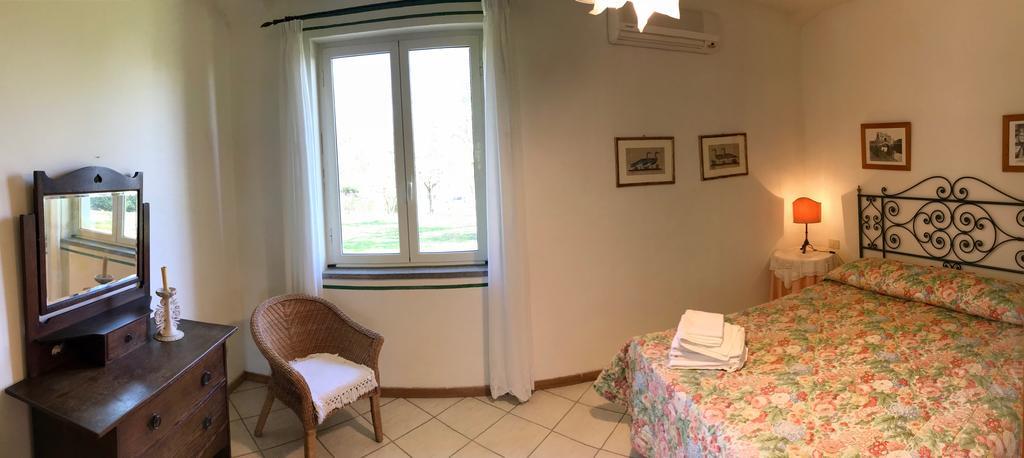 Agriturismo Valle Siriaca Castelnuovo Di Porto Luaran gambar