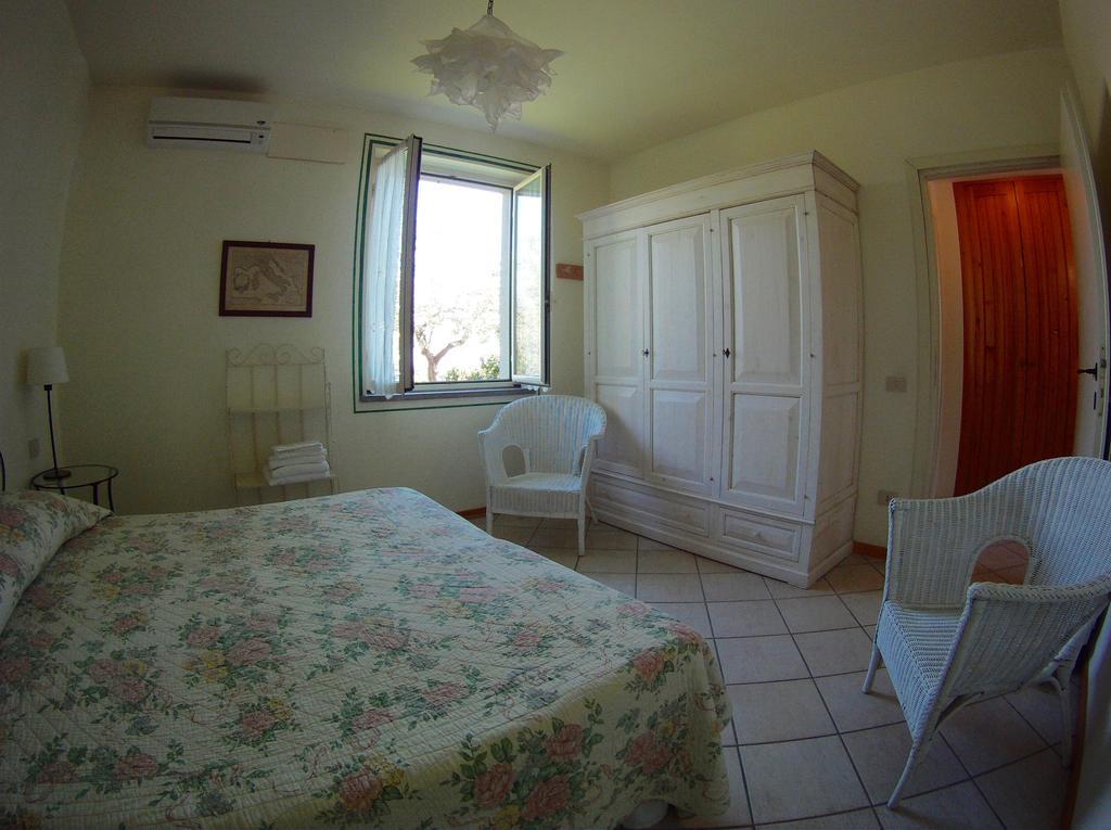 Agriturismo Valle Siriaca Castelnuovo Di Porto Luaran gambar