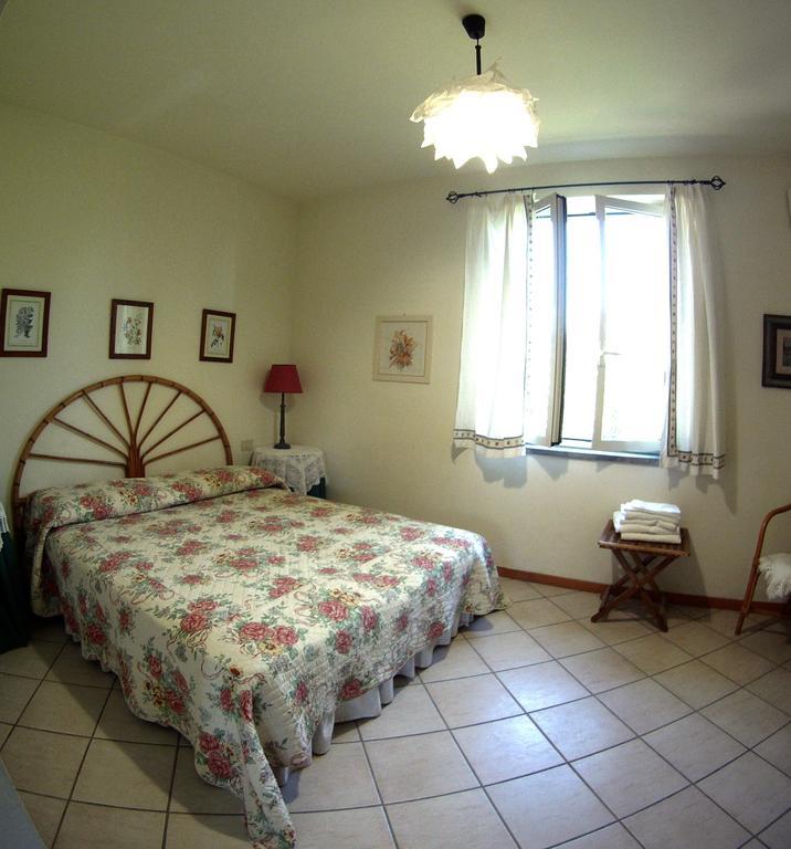 Agriturismo Valle Siriaca Castelnuovo Di Porto Luaran gambar