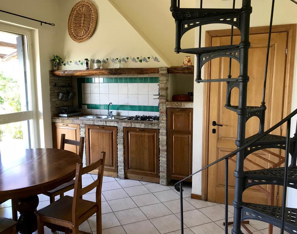 Agriturismo Valle Siriaca Castelnuovo Di Porto Luaran gambar