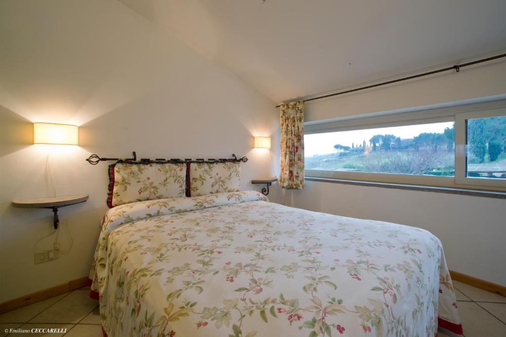 Agriturismo Valle Siriaca Castelnuovo Di Porto Bilik gambar