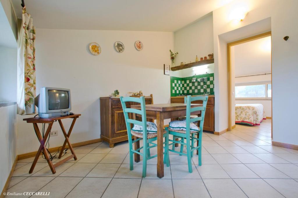 Agriturismo Valle Siriaca Castelnuovo Di Porto Bilik gambar