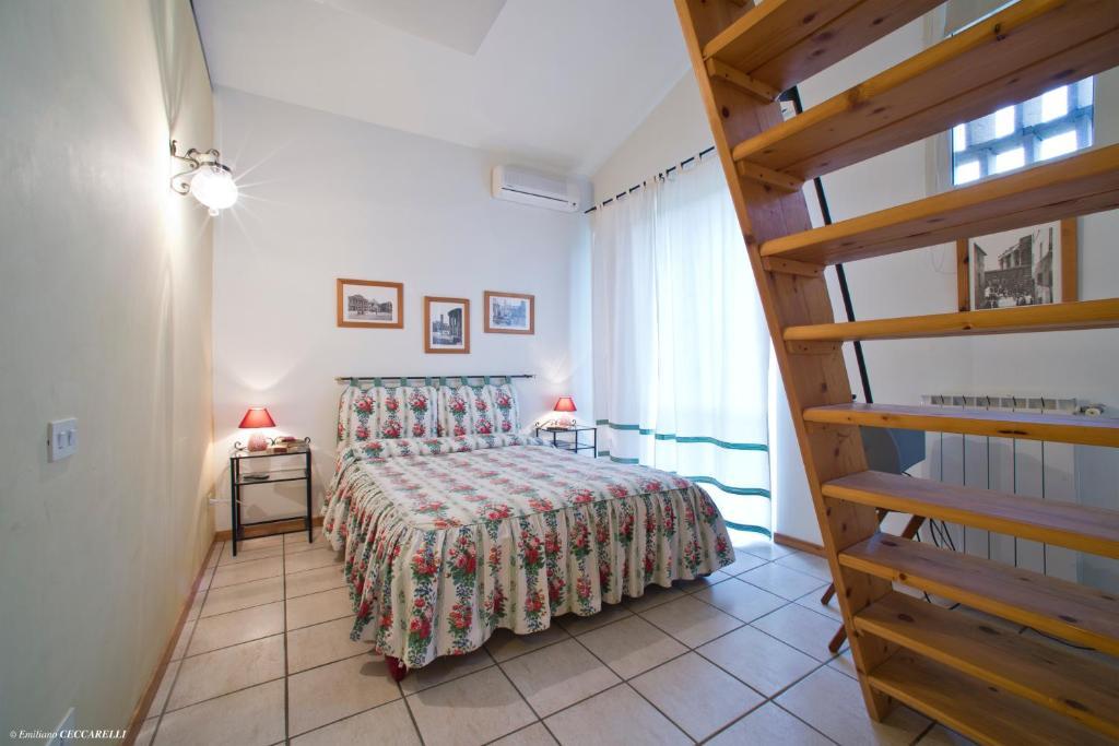 Agriturismo Valle Siriaca Castelnuovo Di Porto Bilik gambar