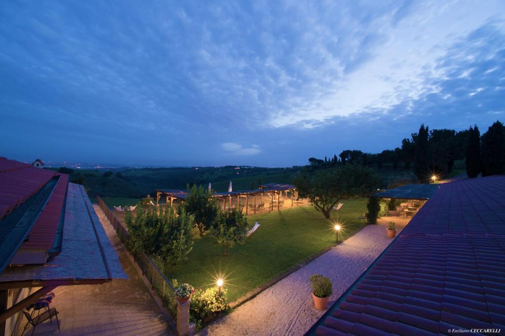 Agriturismo Valle Siriaca Castelnuovo Di Porto Luaran gambar